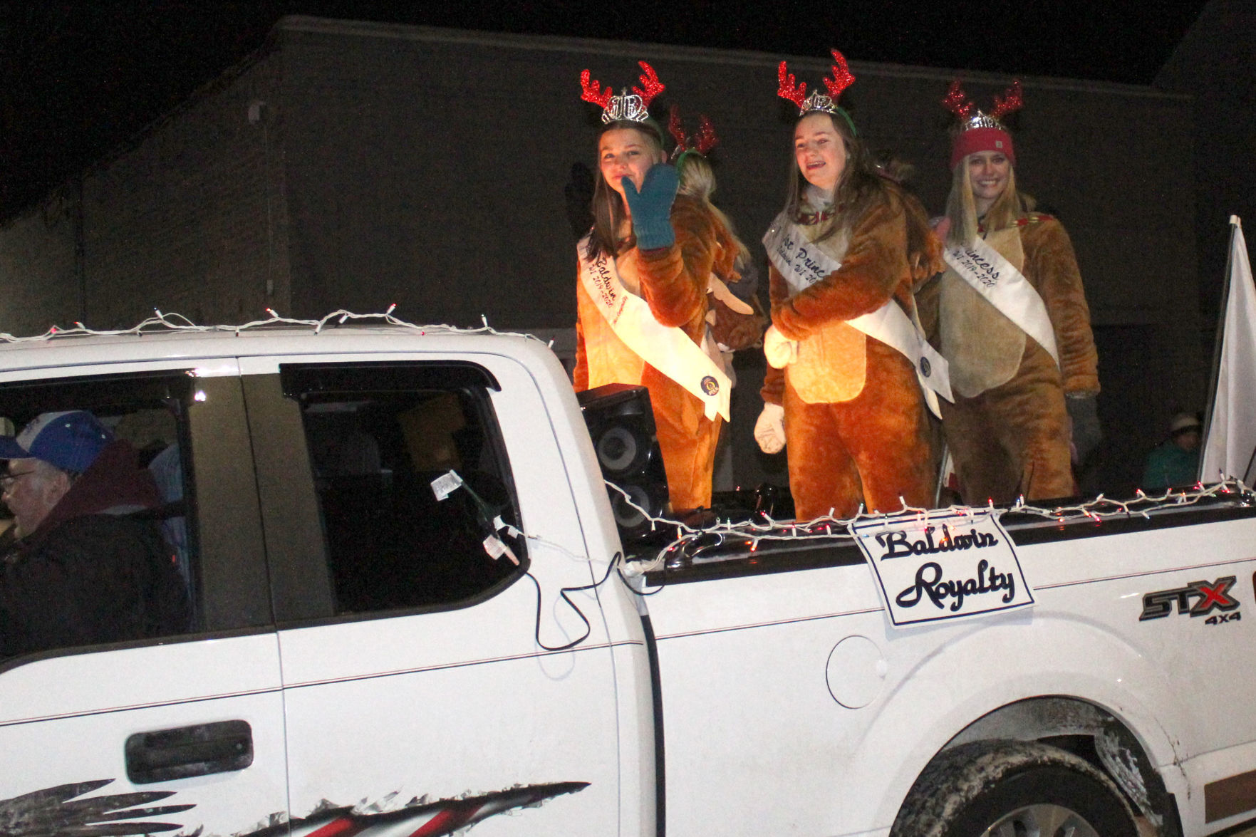Menomonie WinterDaze Parade 12-12-19